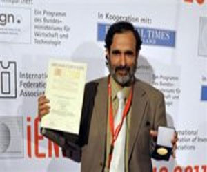   مصر اليوم - سعودي يخترع حقنة وريدية بدون إبرة